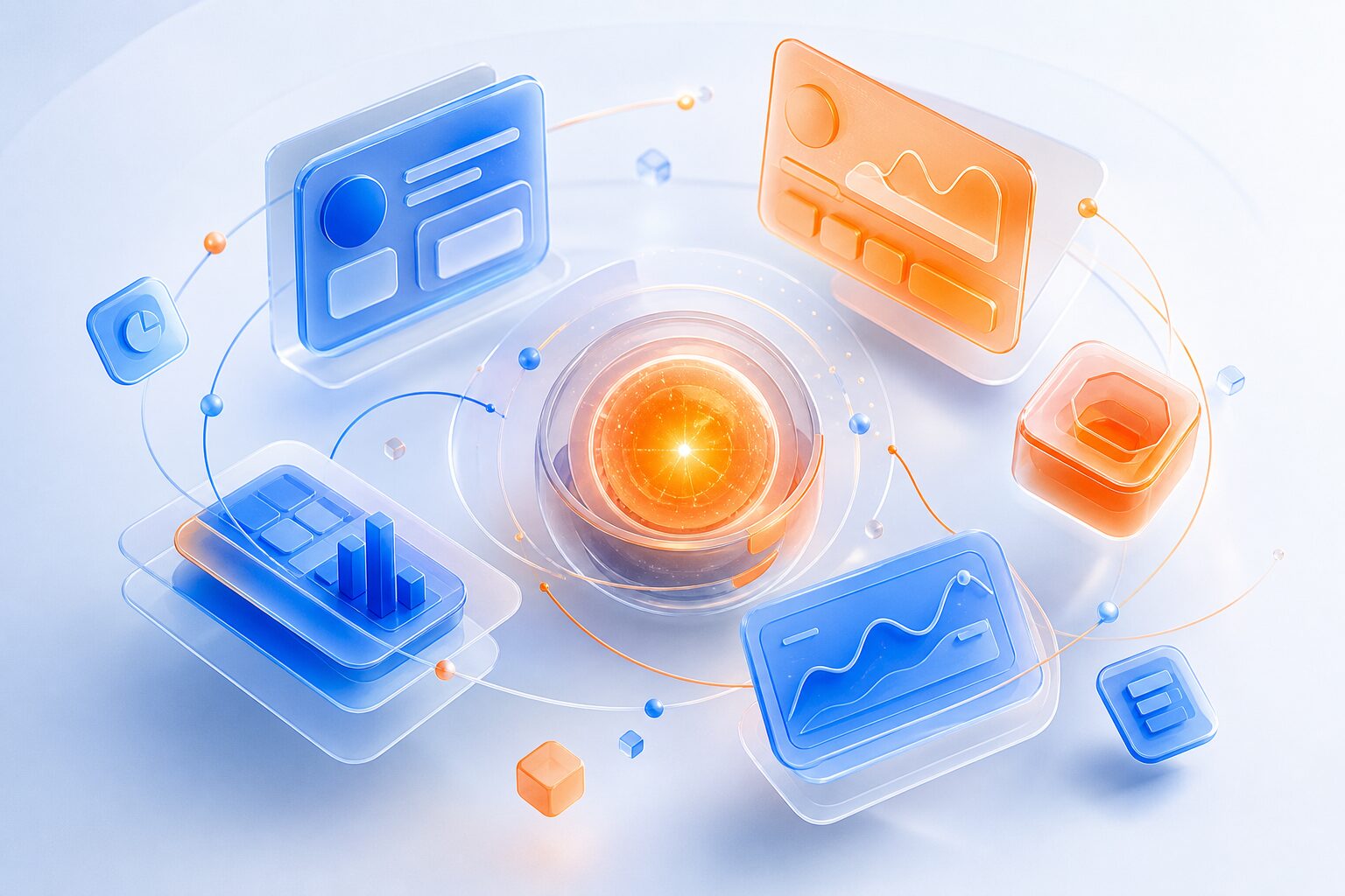 Custom software development for growing businesses