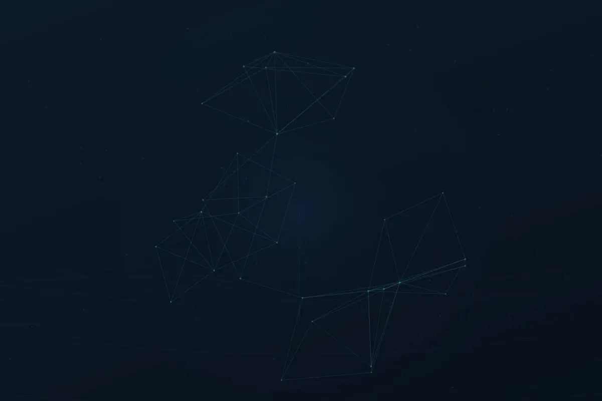 Карта на паметта с документи и проекти като 3D мрежа от свързани спомени